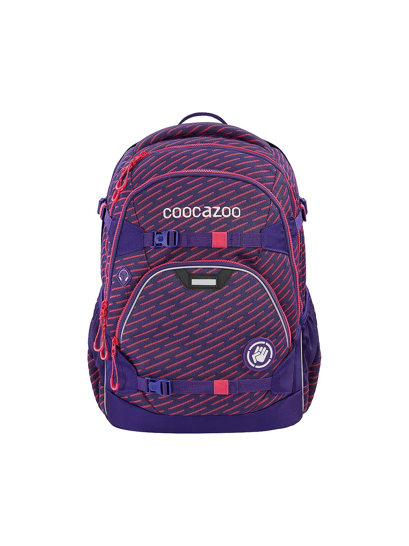 COOCAZOO | Schulrucksack "Scale Rale - Freaka Sneaka" | 